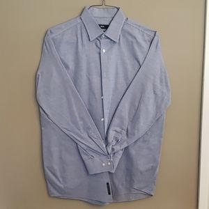 Hugo Boss sharp fit mens dress shirt